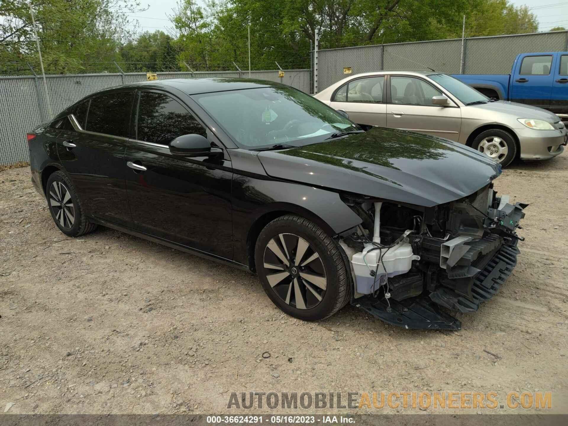 1N4BL4EV4LC160371 NISSAN ALTIMA 2020