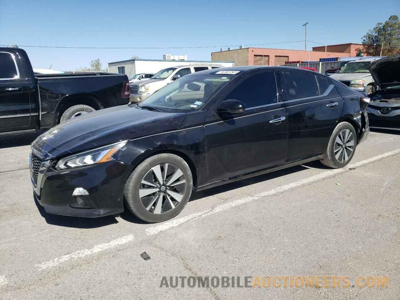 1N4BL4EV4LC160600 NISSAN ALTIMA 2020