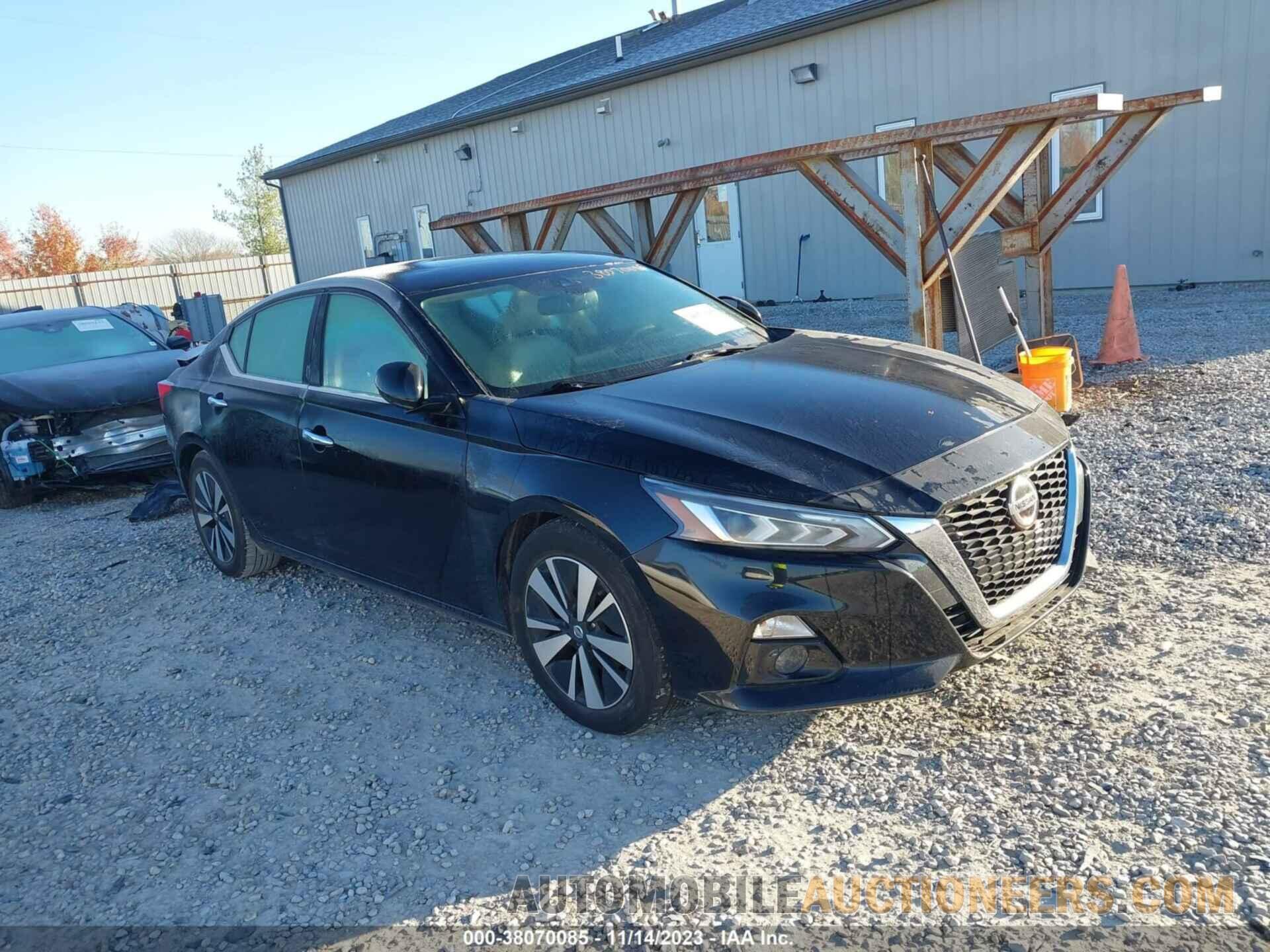 1N4BL4EV4LC161195 NISSAN ALTIMA 2020