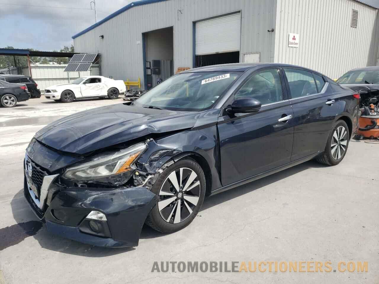 1N4BL4EV4LC161276 NISSAN ALTIMA 2020