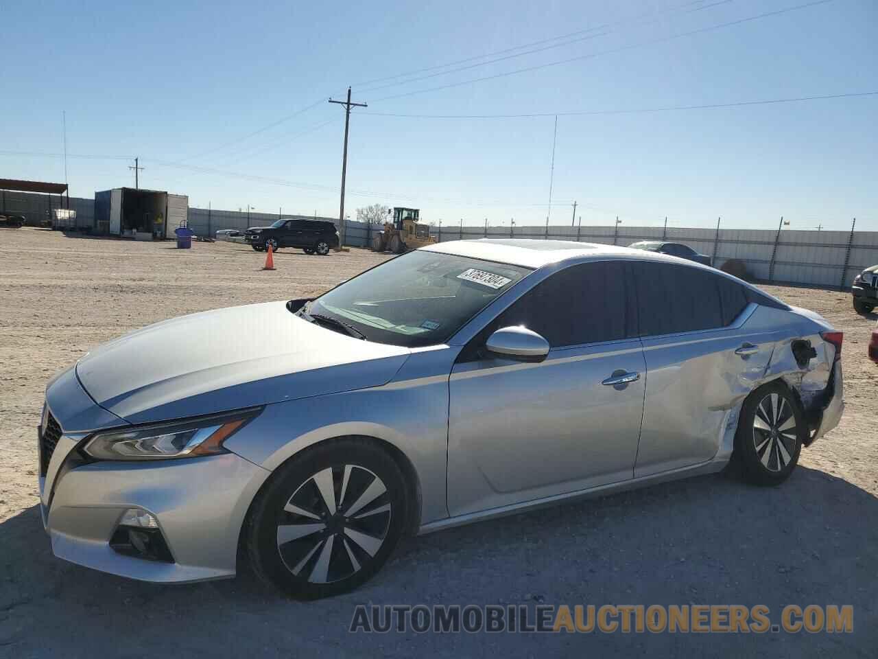 1N4BL4EV4LC161911 NISSAN ALTIMA 2020