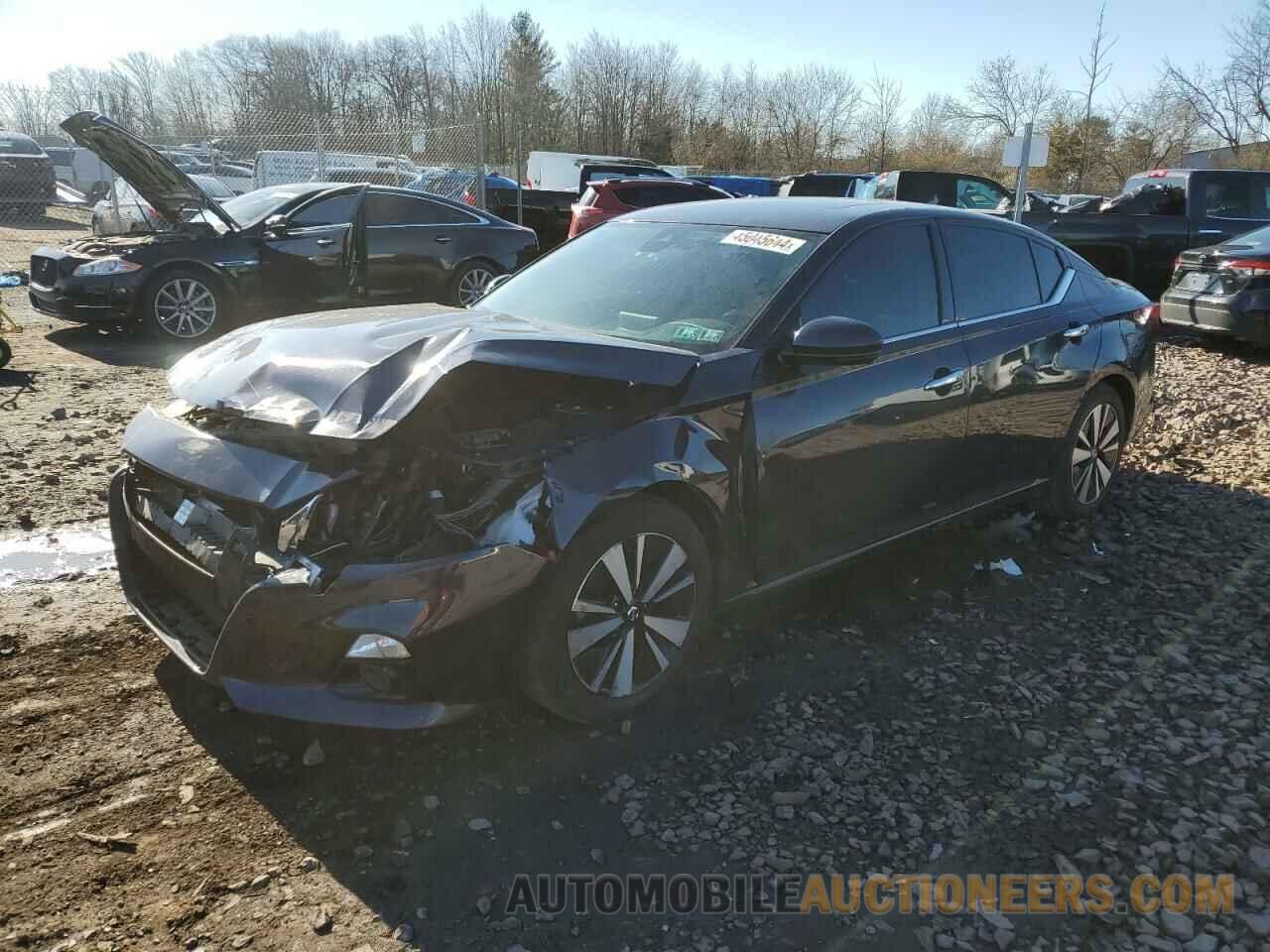 1N4BL4EV4LC162220 NISSAN ALTIMA 2020