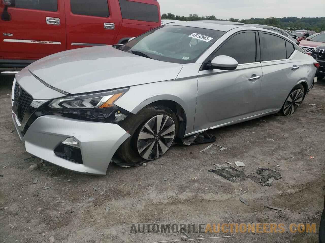 1N4BL4EV4LC163903 NISSAN ALTIMA 2020