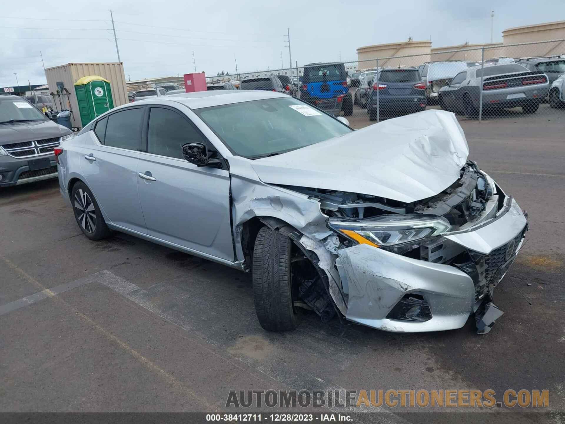 1N4BL4EV4LC163965 NISSAN ALTIMA 2020