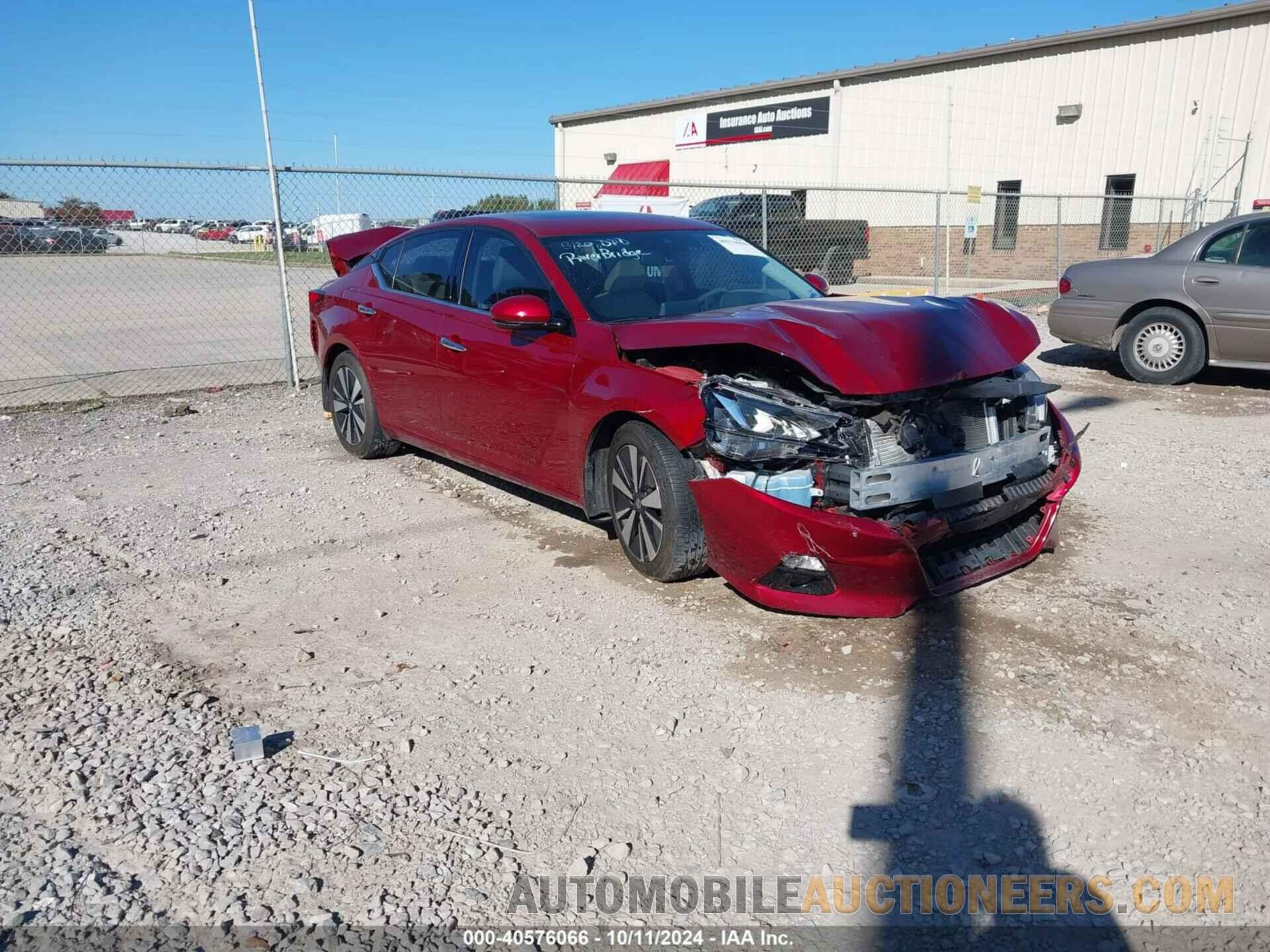 1N4BL4EV4LC254315 NISSAN ALTIMA 2020