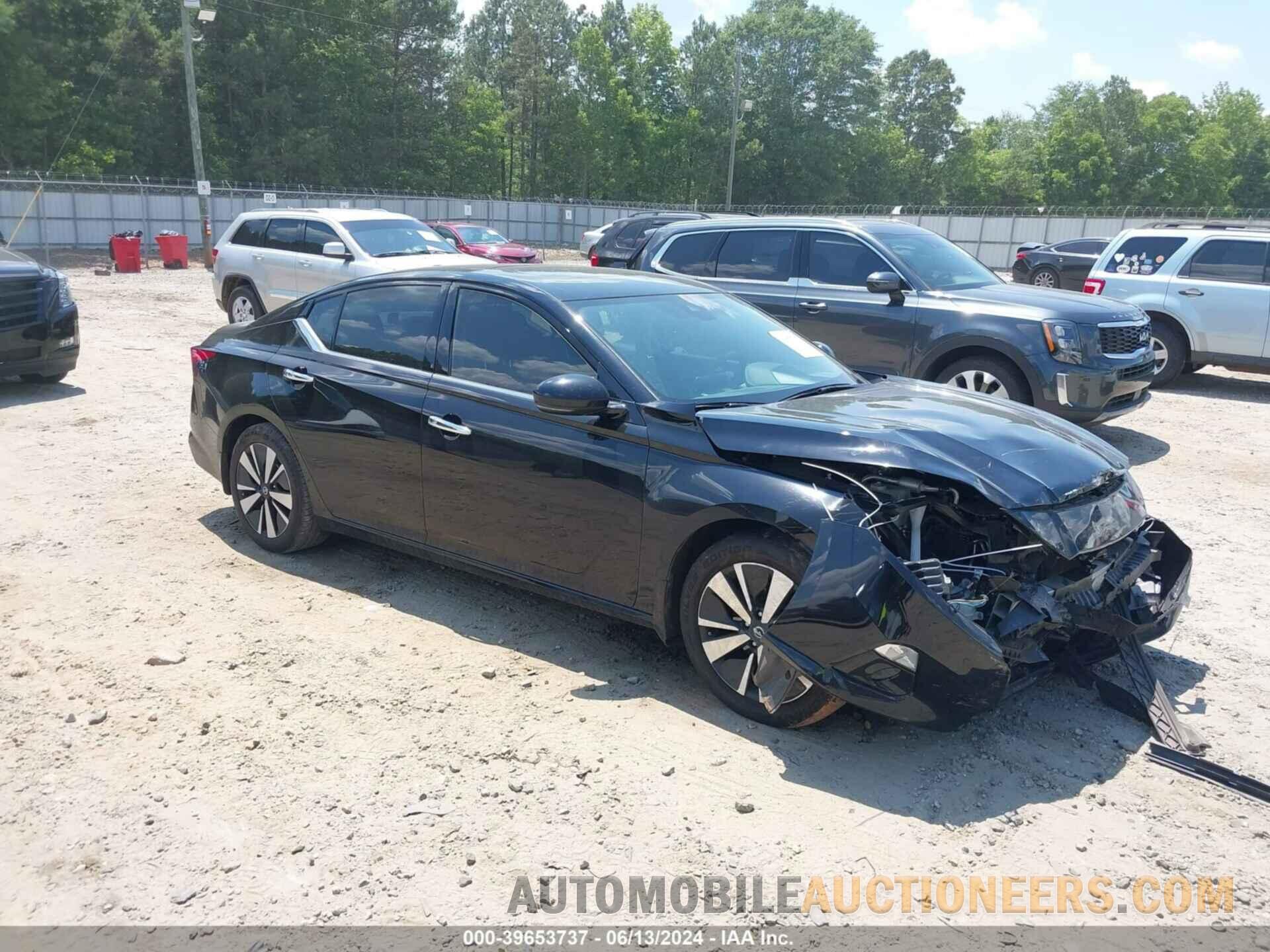 1N4BL4EV4LC258123 NISSAN ALTIMA 2020