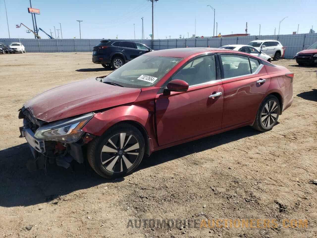 1N4BL4EV4LC262446 NISSAN ALTIMA 2020