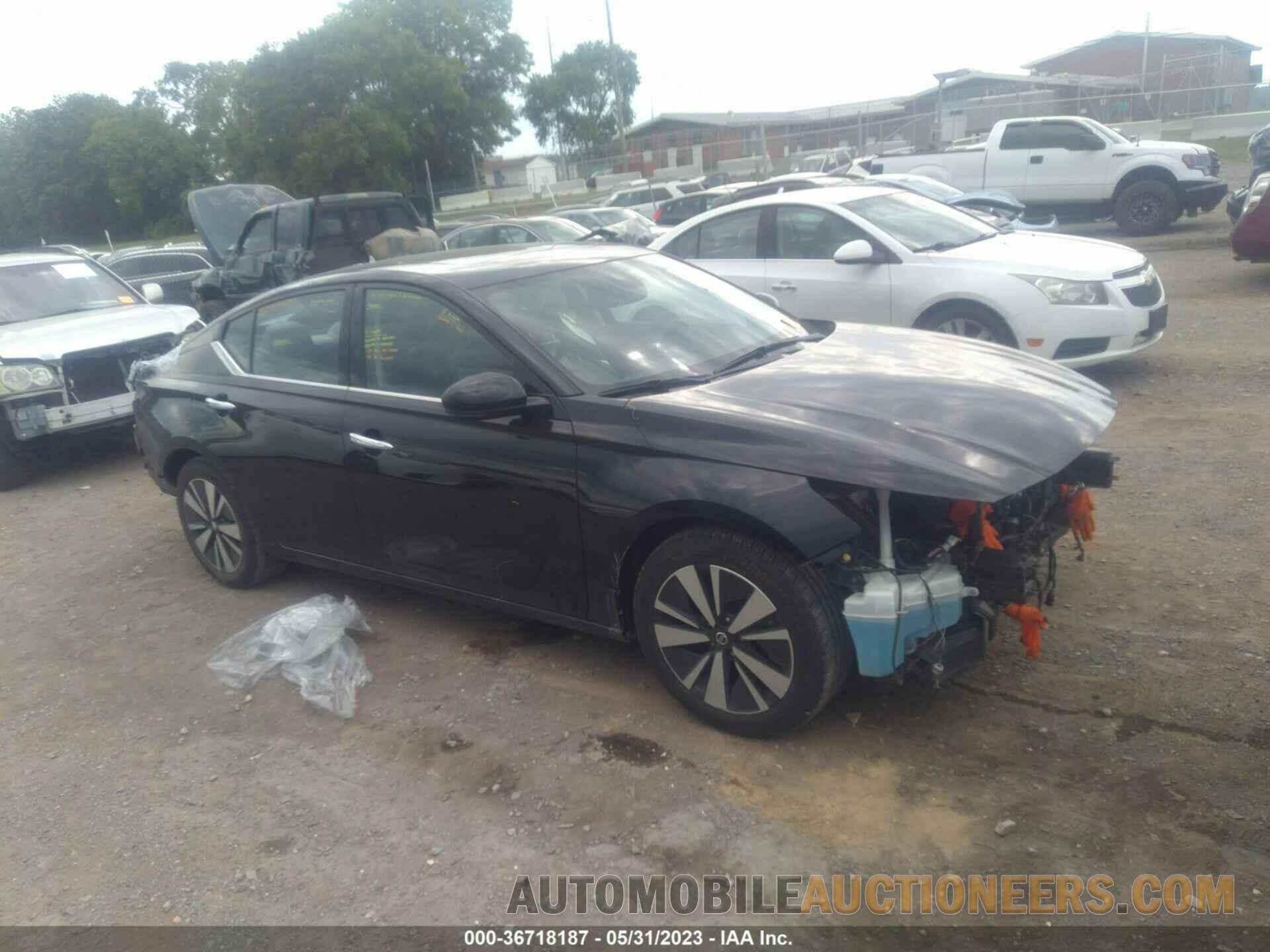 1N4BL4EV4LN300956 NISSAN ALTIMA 2020