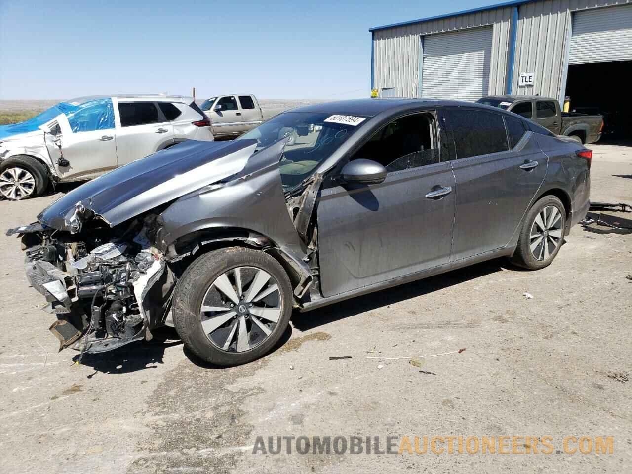 1N4BL4EV4MN303017 NISSAN ALTIMA 2021