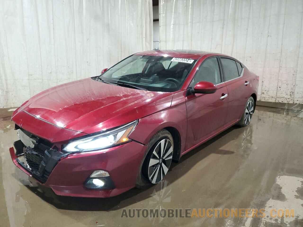 1N4BL4EV4MN335367 NISSAN ALTIMA 2021