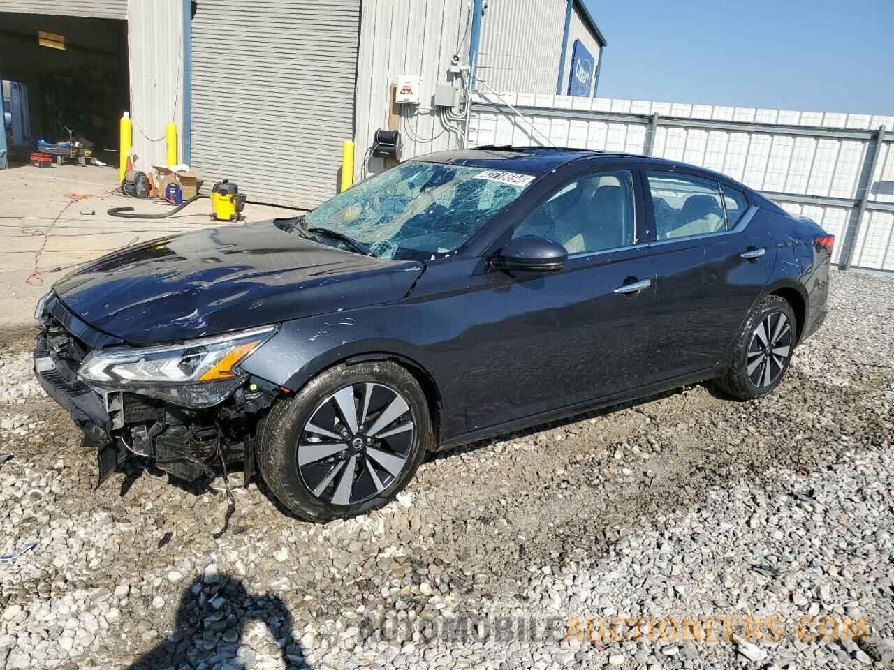 1N4BL4EV4MN362584 NISSAN ALTIMA 2021