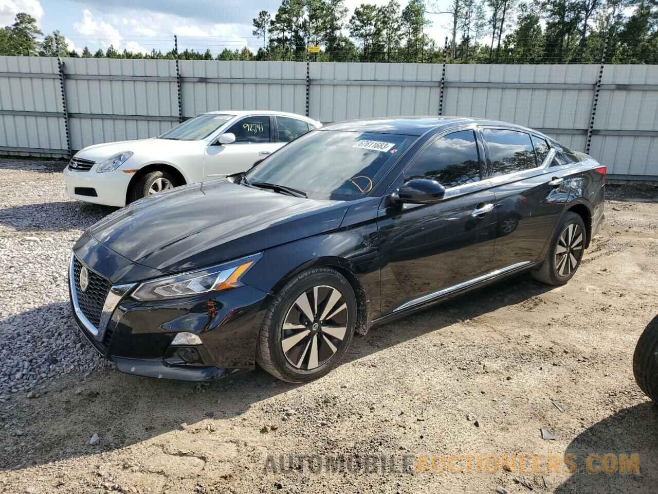 1N4BL4EV4MN370250 NISSAN ALTIMA 2021