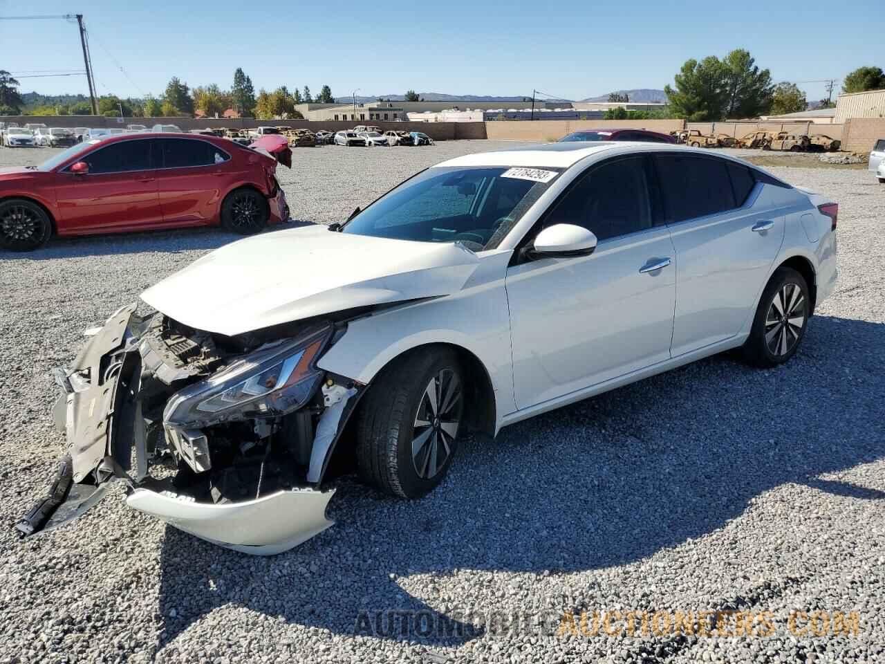 1N4BL4EV4MN372161 NISSAN ALTIMA 2021