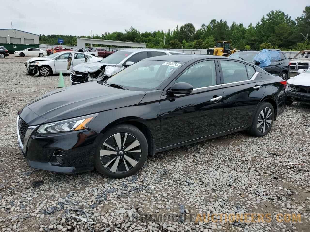 1N4BL4EV4MN385122 NISSAN ALTIMA 2021