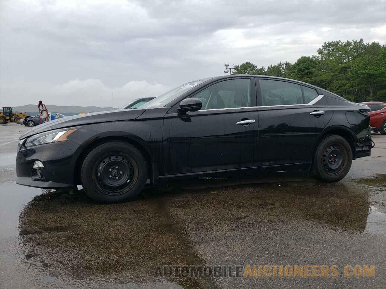 1N4BL4EV4MN388215 NISSAN ALTIMA 2021