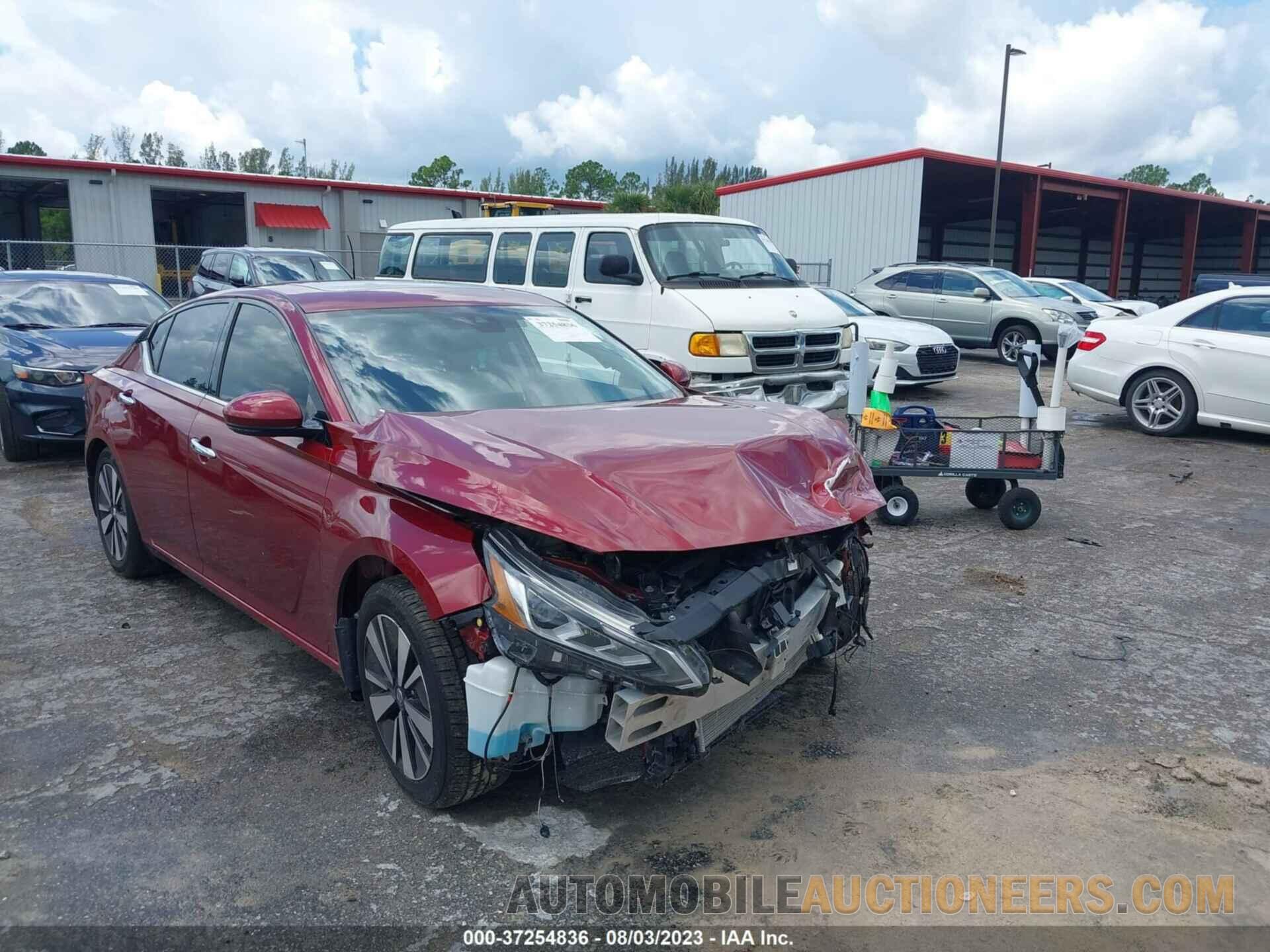 1N4BL4EV4MN391440 NISSAN ALTIMA 2021