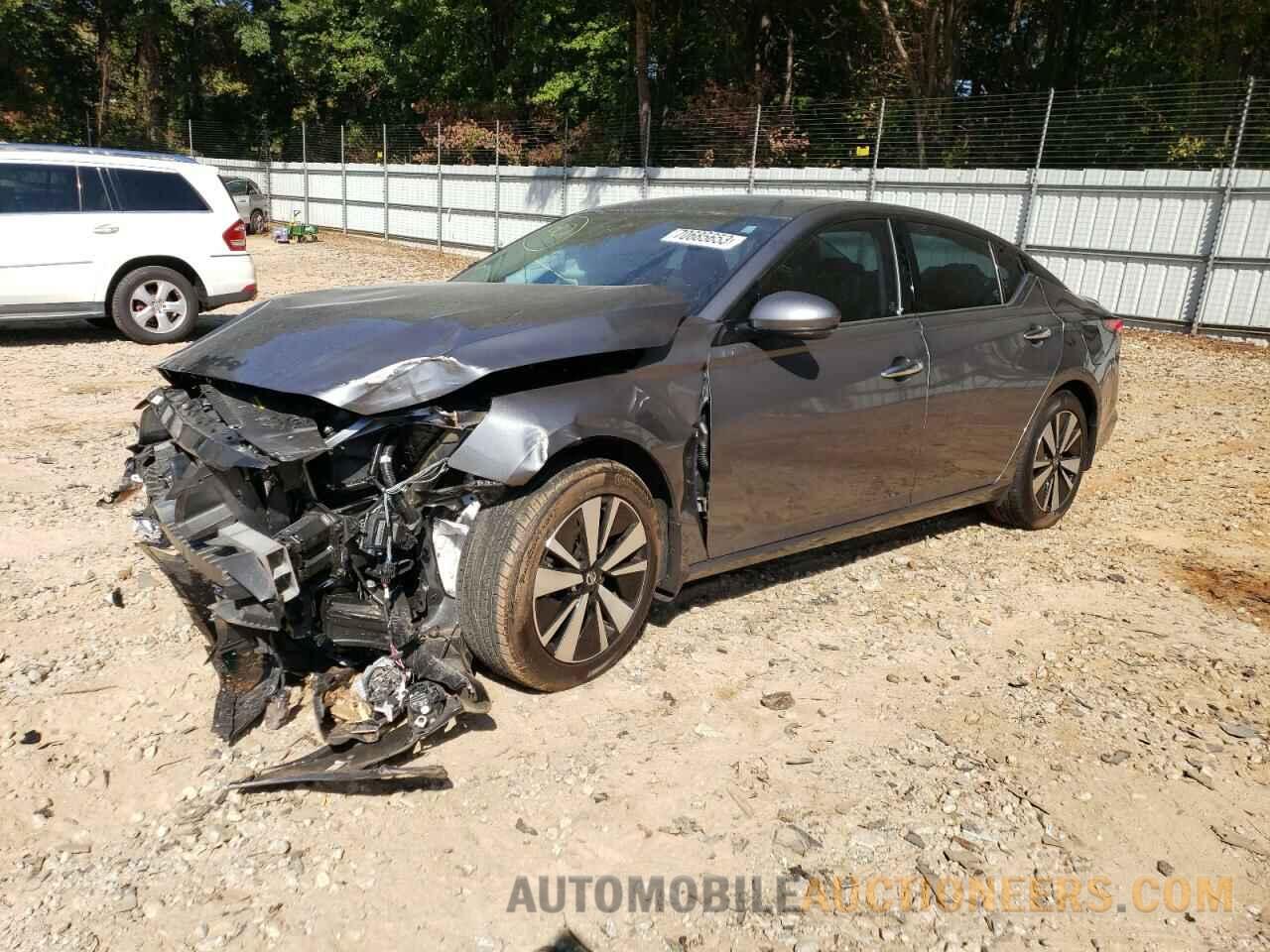 1N4BL4EV4MN407085 NISSAN ALTIMA 2021