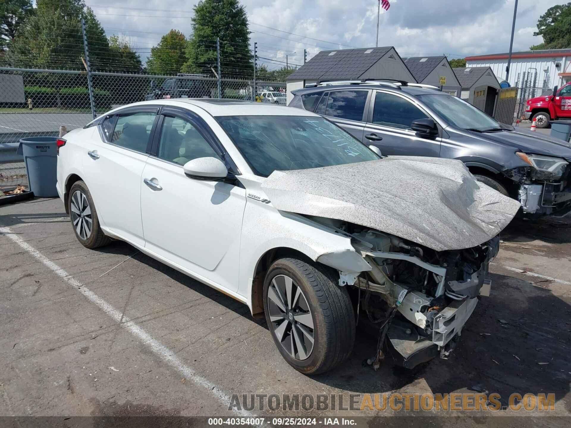 1N4BL4EV4NN311734 NISSAN ALTIMA 2022