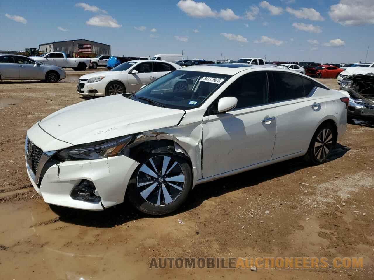 1N4BL4EV4NN357256 NISSAN ALTIMA 2022