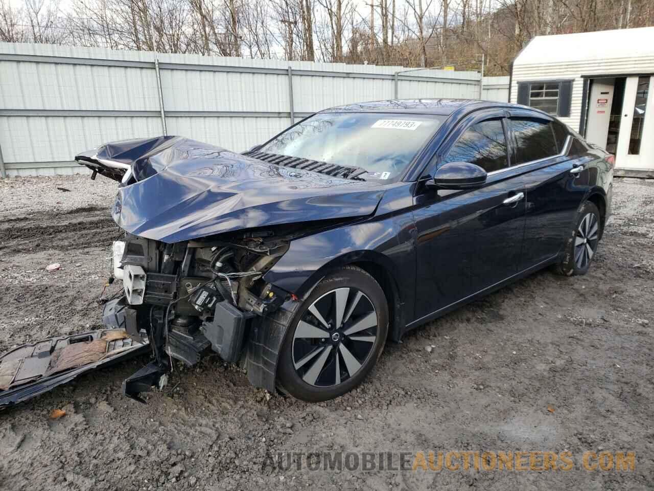 1N4BL4EV4NN396400 NISSAN ALTIMA 2022