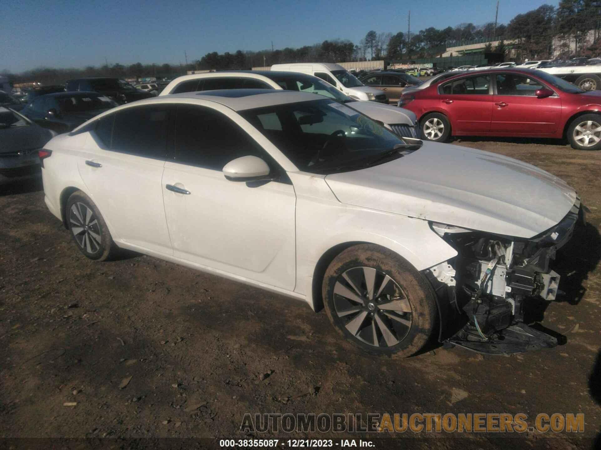 1N4BL4EV4NN406701 NISSAN ALTIMA 2022