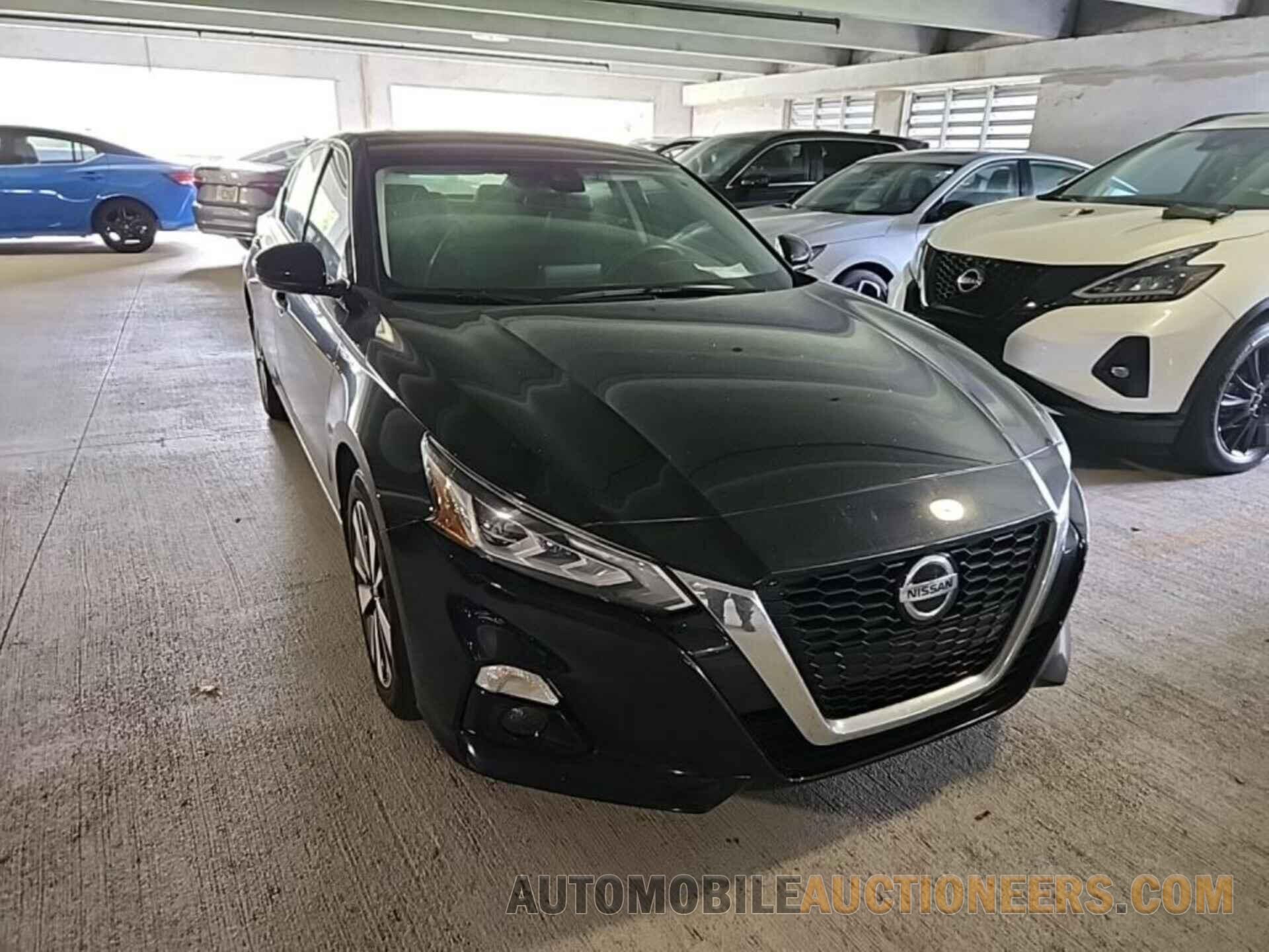 1N4BL4EV4NN407685 NISSAN ALTIMA 2022