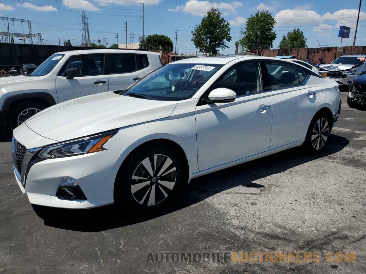 1N4BL4EV4NN410814 NISSAN ALTIMA 2022