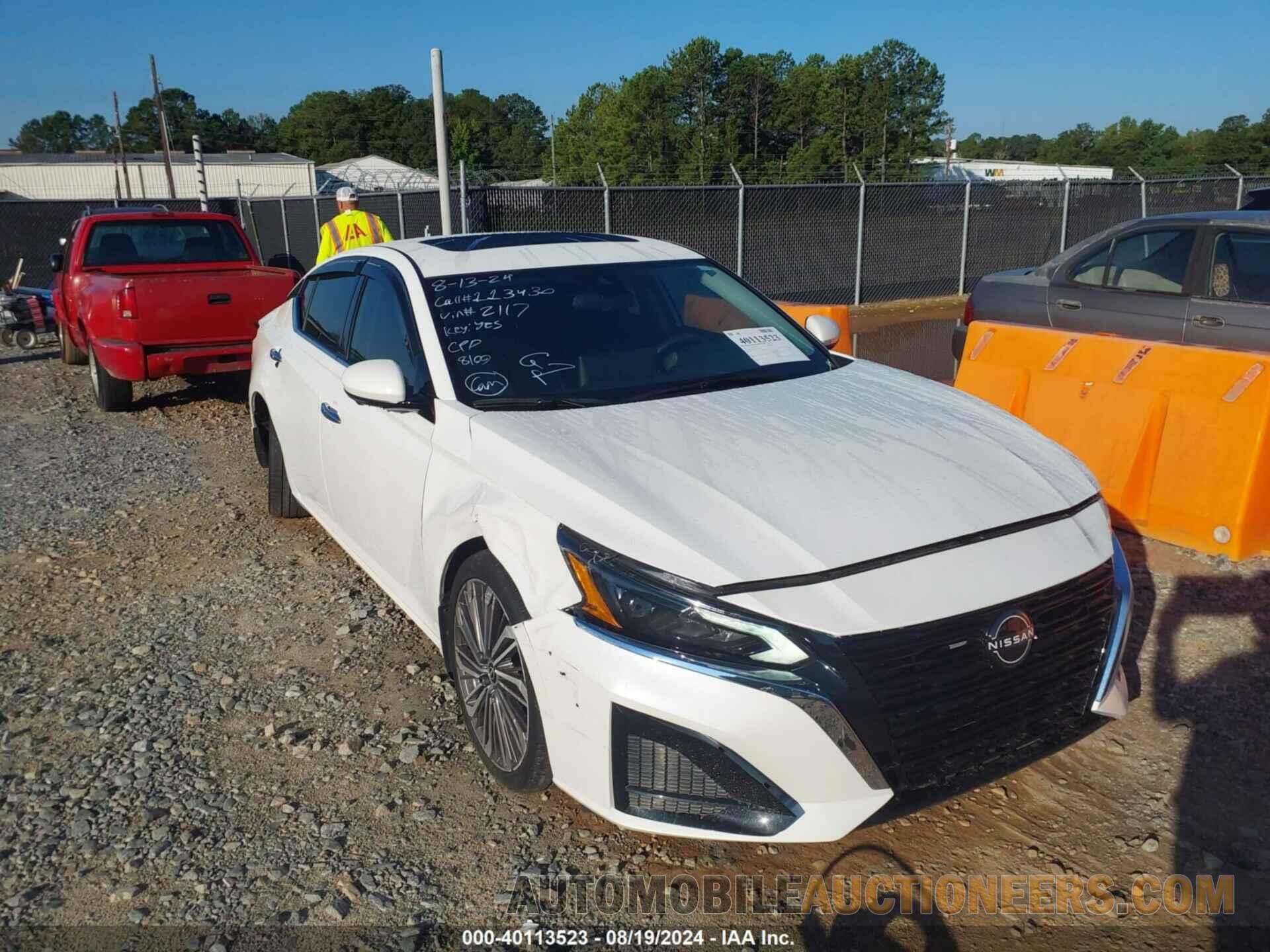 1N4BL4EV4NS402117 NISSAN ALTIMA 2023