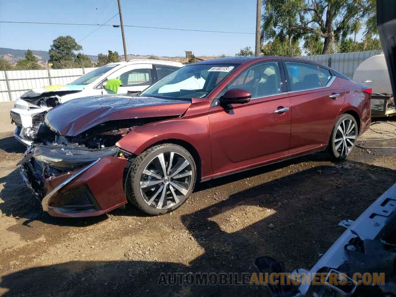 1N4BL4EV4PN344235 NISSAN ALTIMA 2023