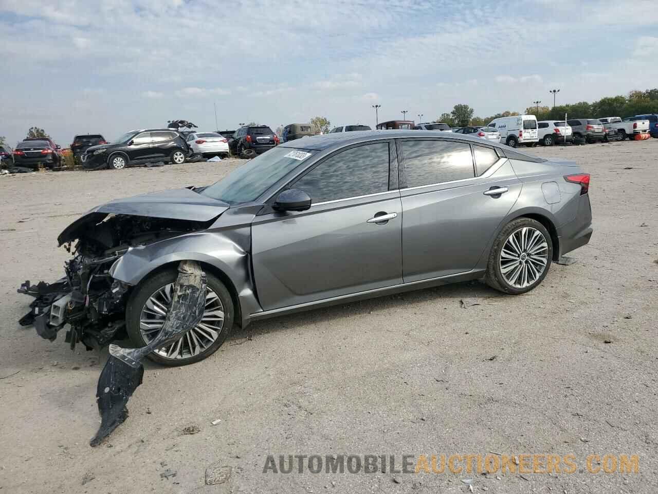 1N4BL4EV4PN405759 NISSAN ALTIMA 2023