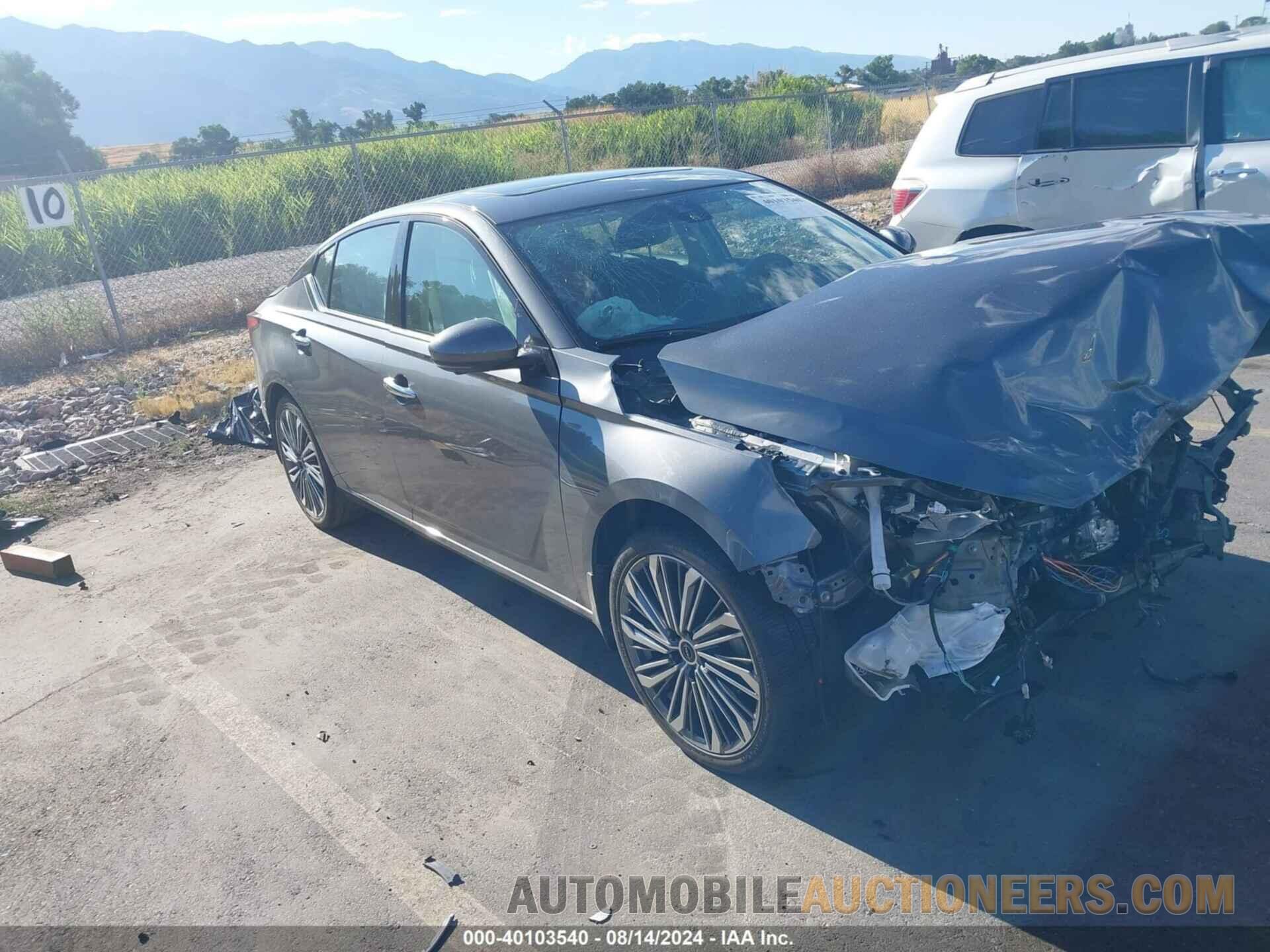 1N4BL4EV4RN334551 NISSAN ALTIMA 2024