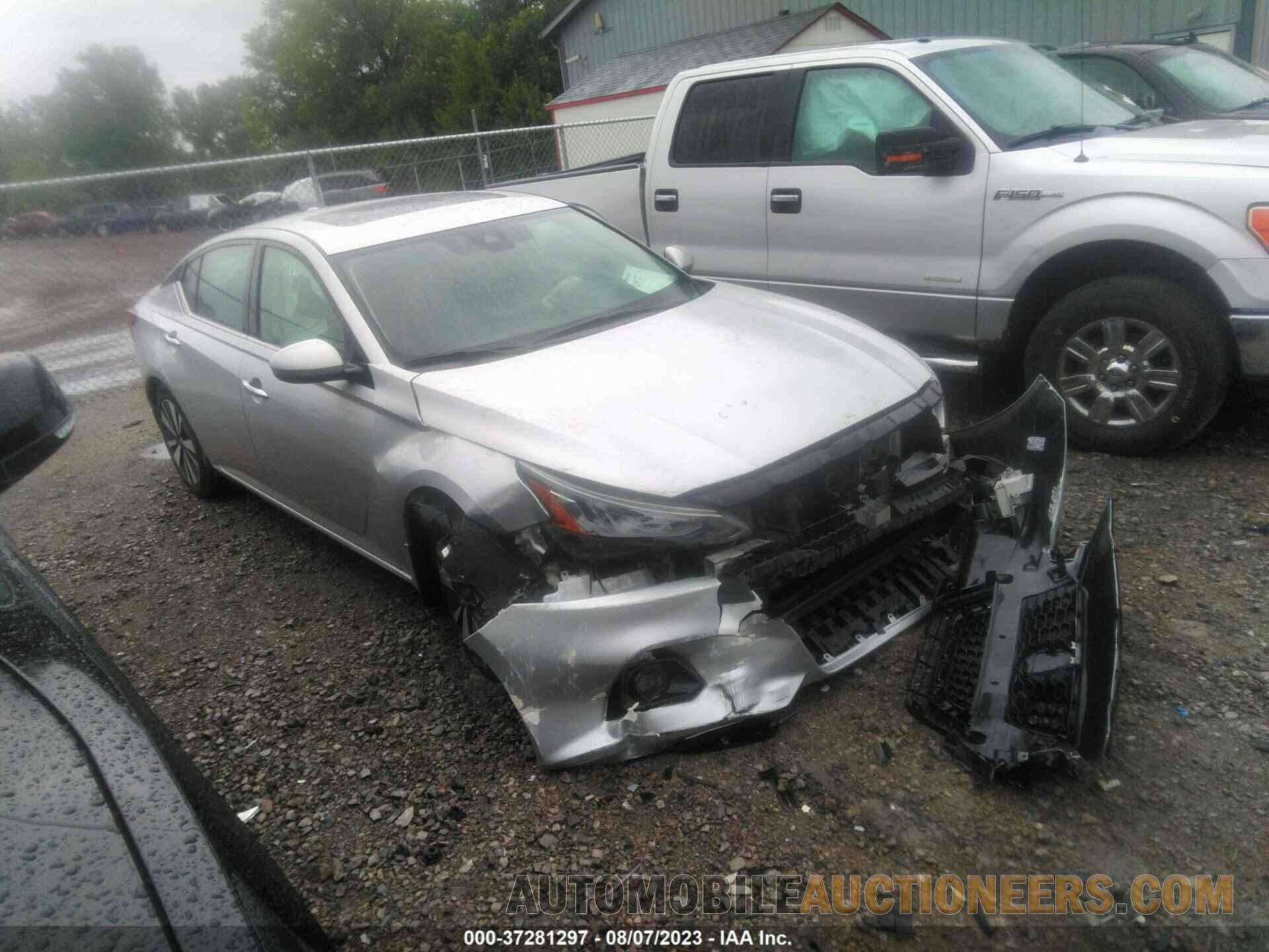 1N4BL4EV5KC106639 NISSAN ALTIMA 2019