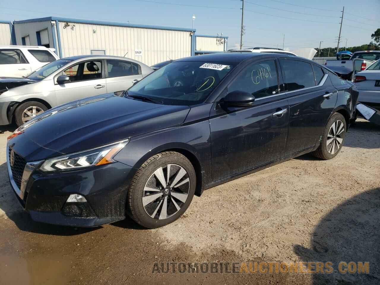 1N4BL4EV5KC114921 NISSAN ALTIMA 2019