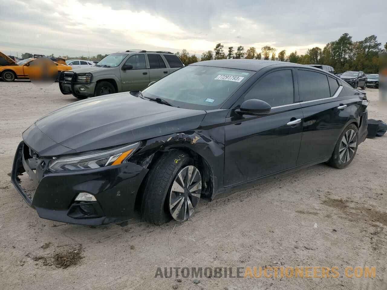 1N4BL4EV5KC115258 NISSAN ALTIMA 2019