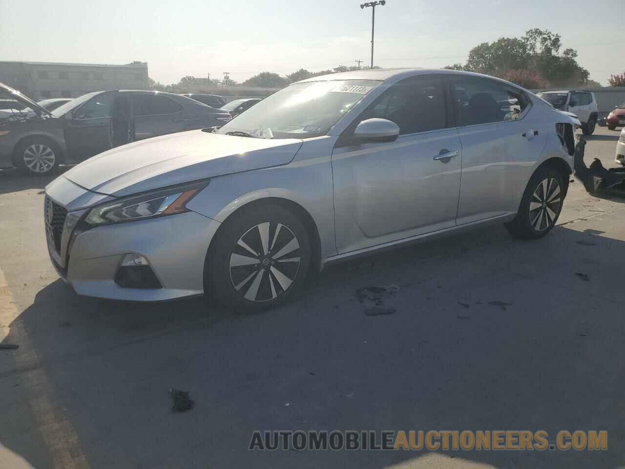 1N4BL4EV5KC122517 NISSAN ALTIMA 2019