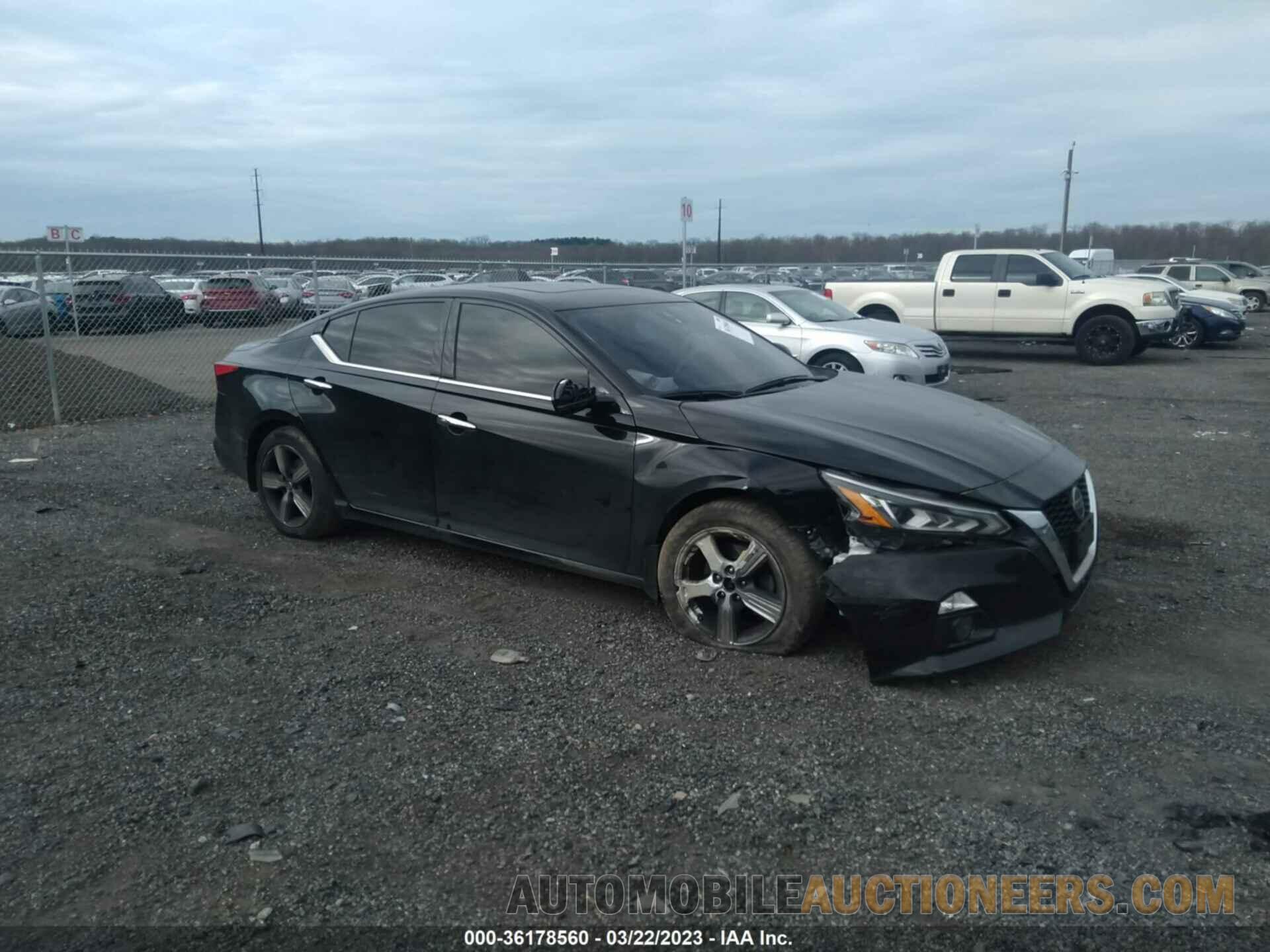 1N4BL4EV5KC124980 NISSAN ALTIMA 2019