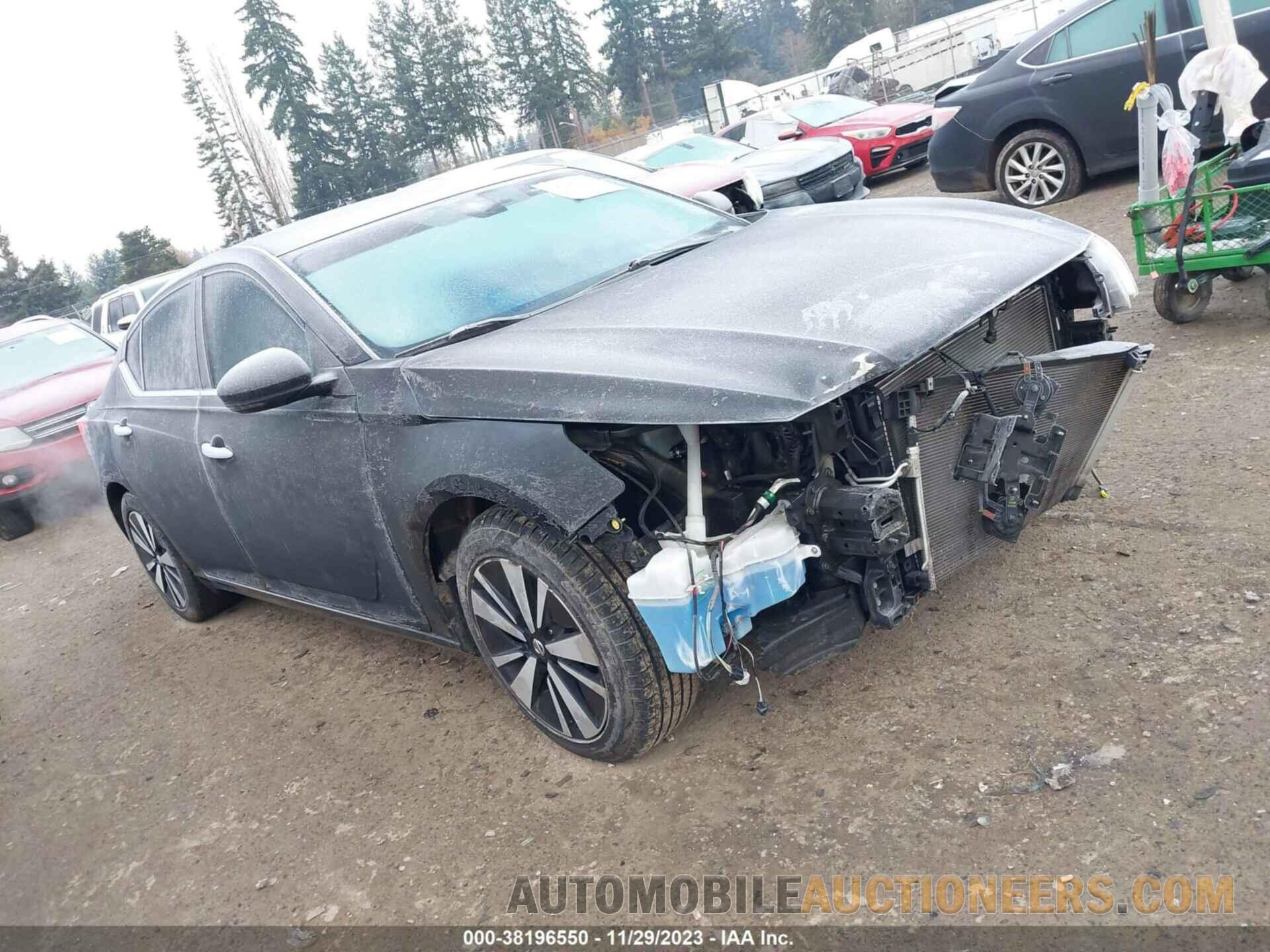 1N4BL4EV5KC166890 NISSAN ALTIMA 2019