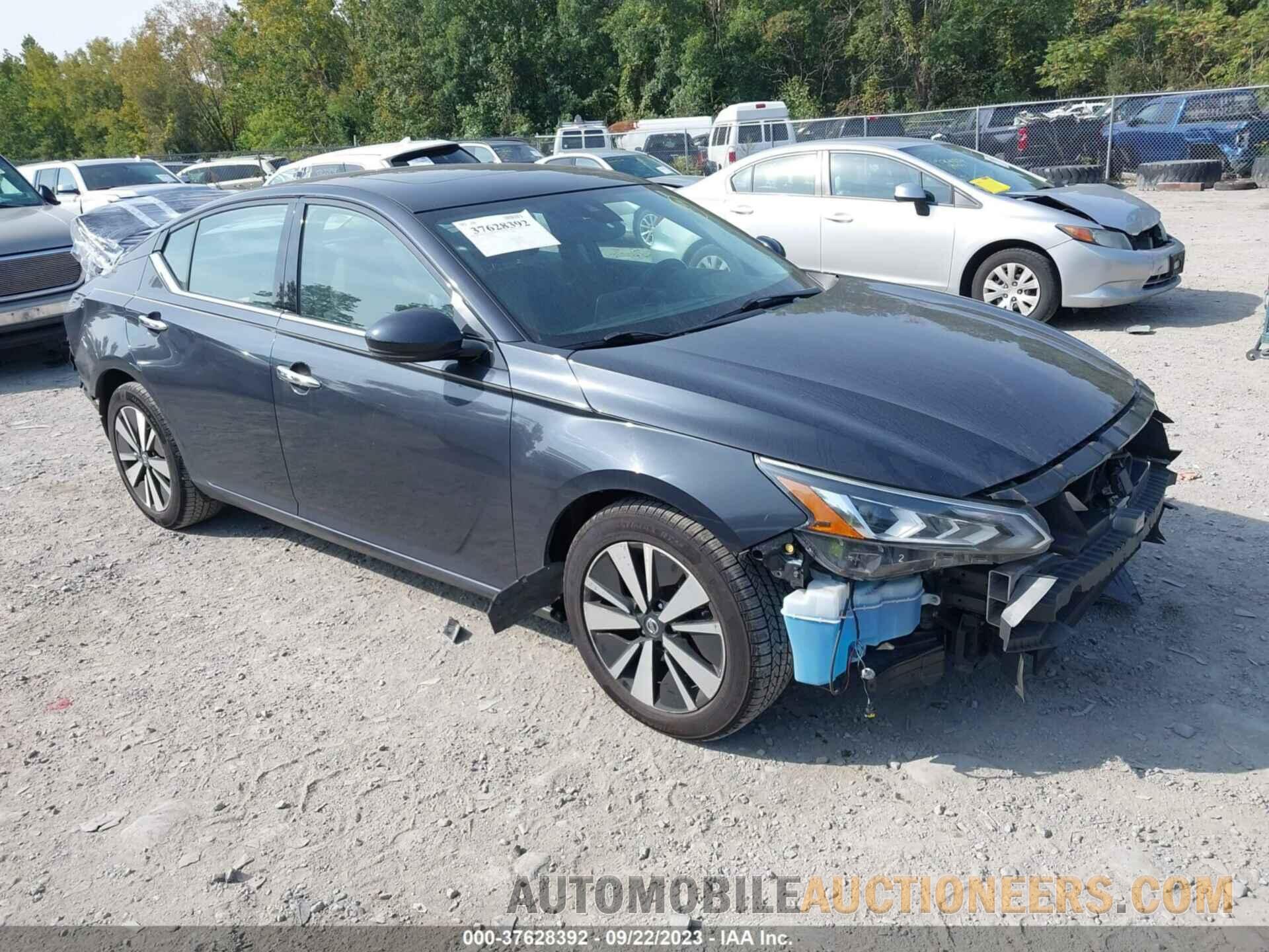 1N4BL4EV5KC167960 NISSAN ALTIMA 2019