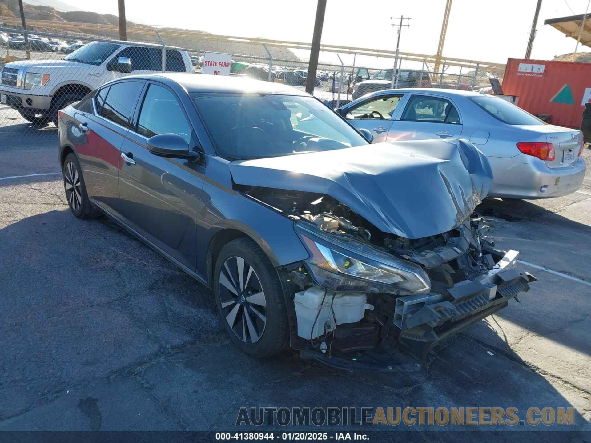 1N4BL4EV5KC168185 NISSAN ALTIMA 2019