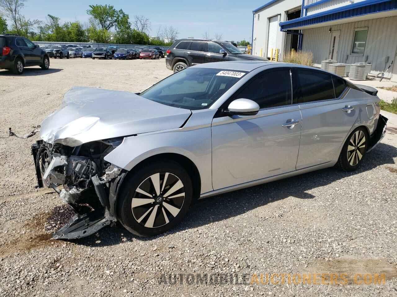 1N4BL4EV5KC168932 NISSAN ALTIMA 2019