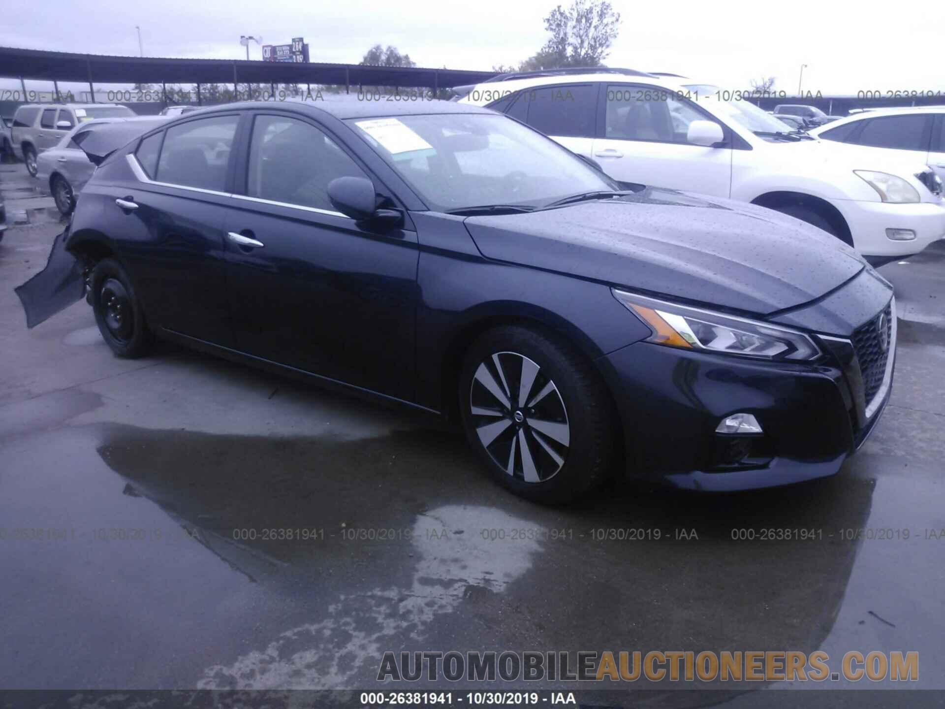 1N4BL4EV5KC176514 NISSAN ALTIMA 2019