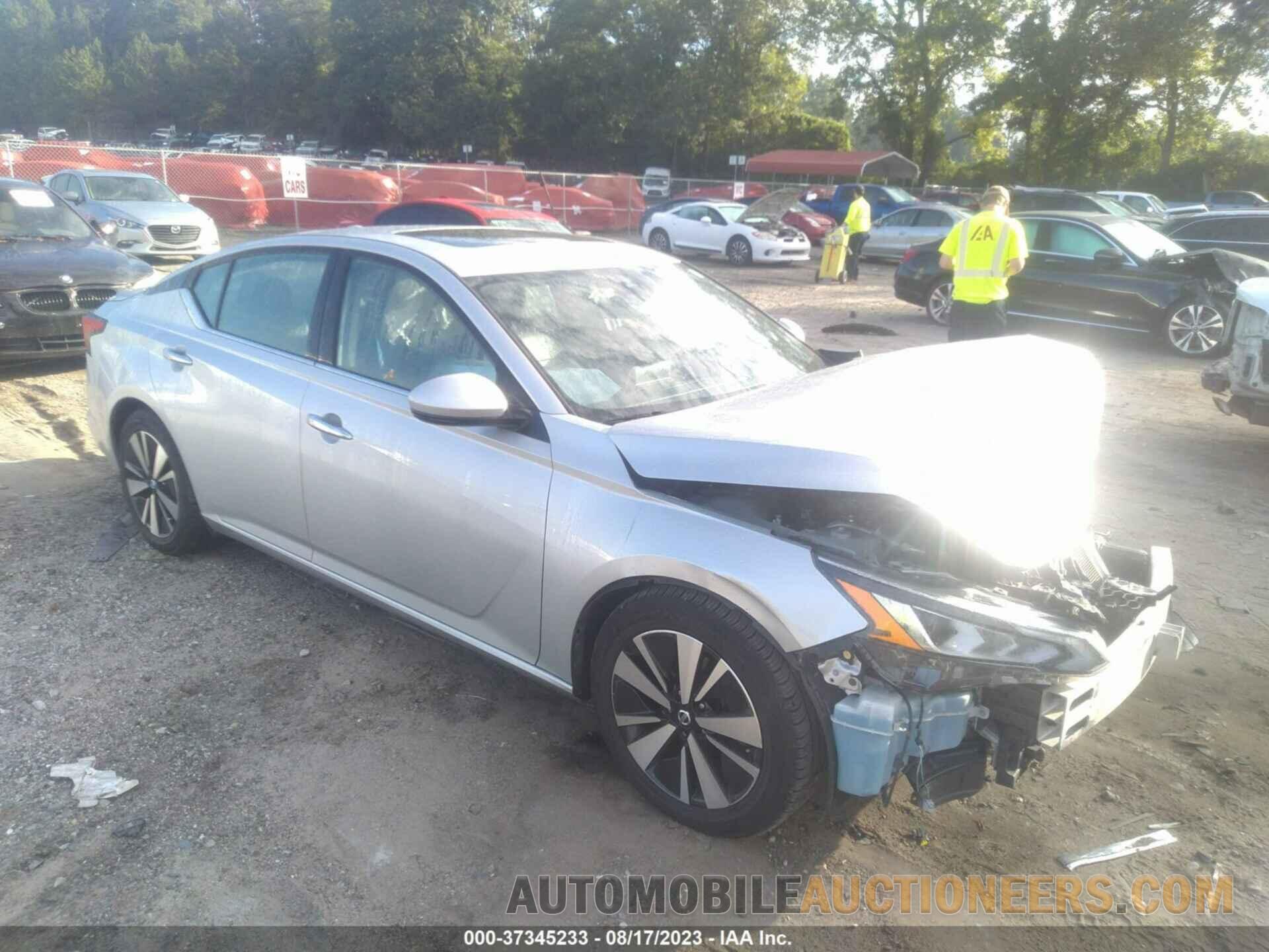 1N4BL4EV5KC184385 NISSAN ALTIMA 2019