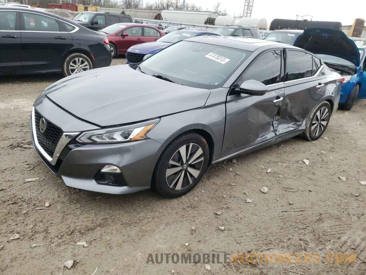 1N4BL4EV5KC189229 NISSAN ALTIMA 2019