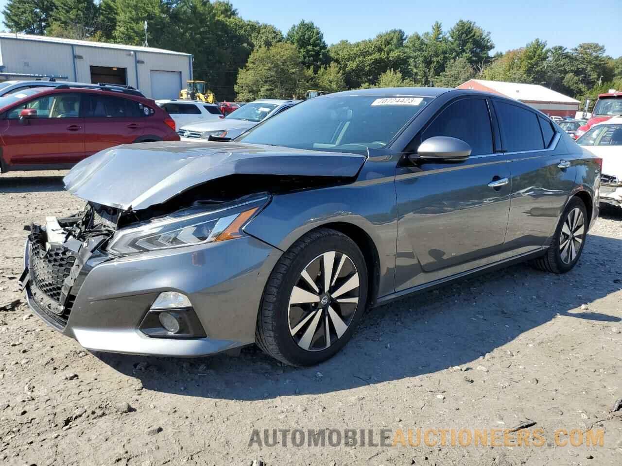 1N4BL4EV5KC196407 NISSAN ALTIMA 2019