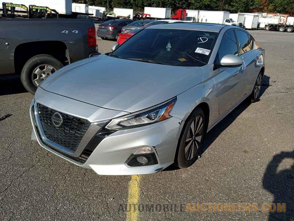 1N4BL4EV5KC201430 Nissan Altima 2019