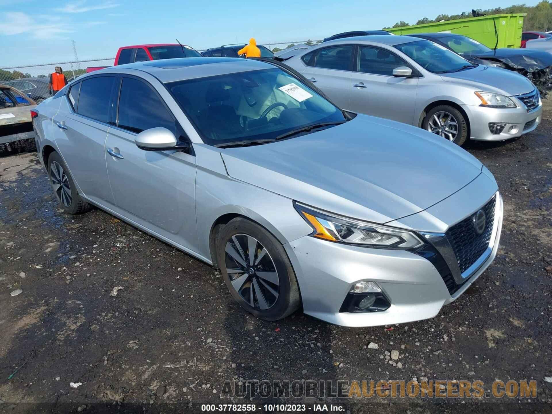 1N4BL4EV5KC201864 NISSAN ALTIMA 2019