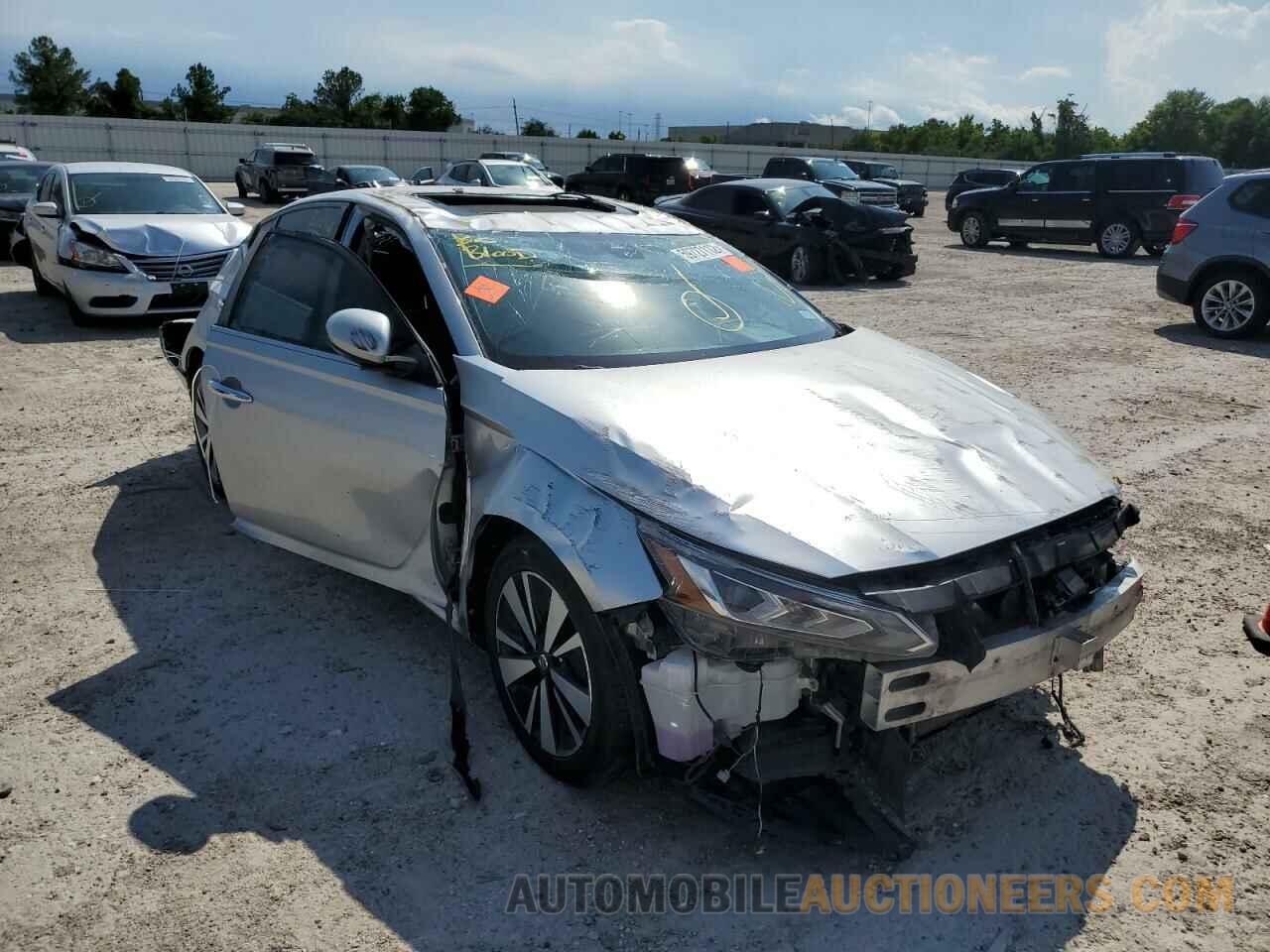 1N4BL4EV5KC206658 NISSAN ALTIMA 2019