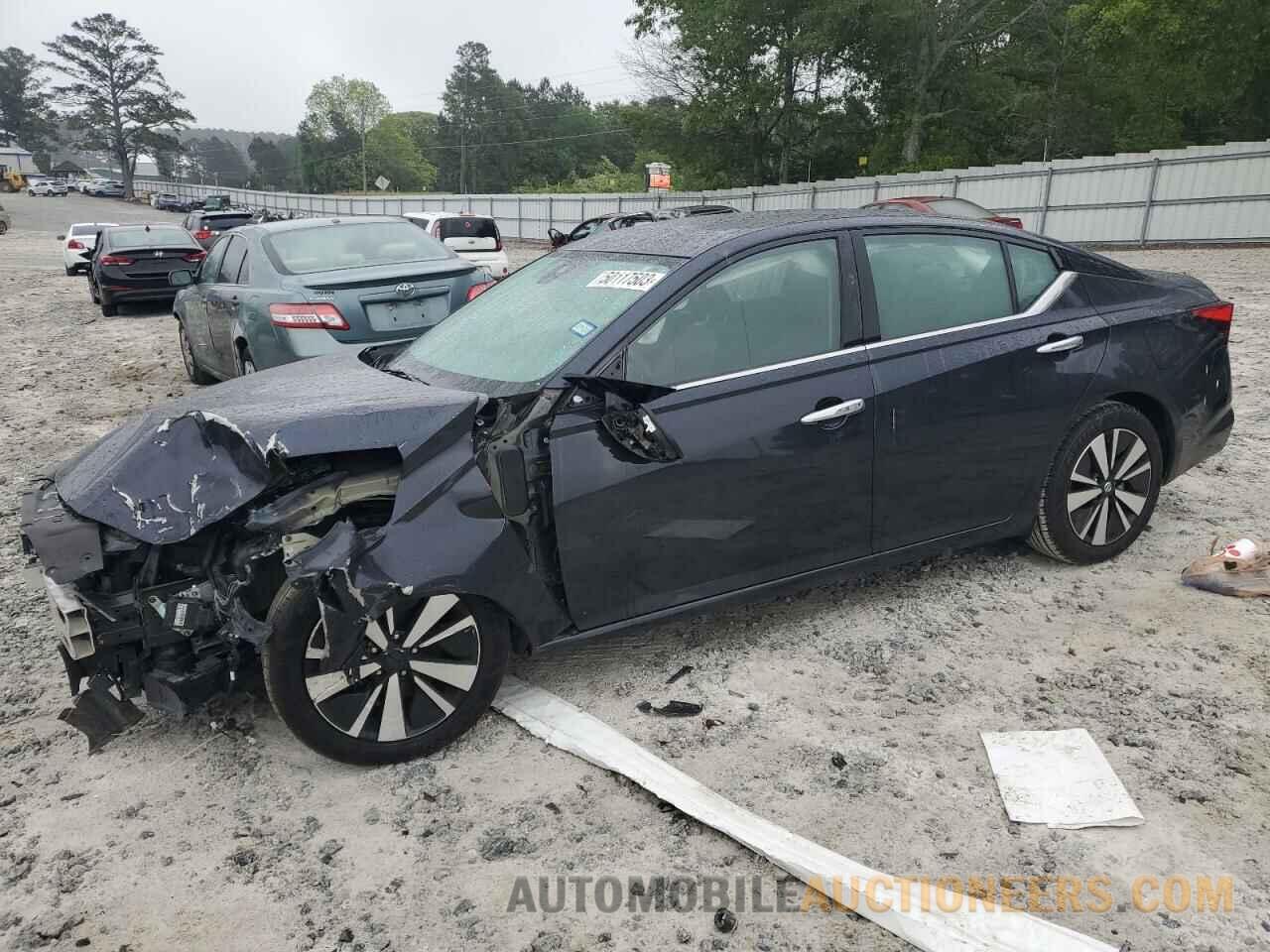 1N4BL4EV5KC206952 NISSAN ALTIMA 2019