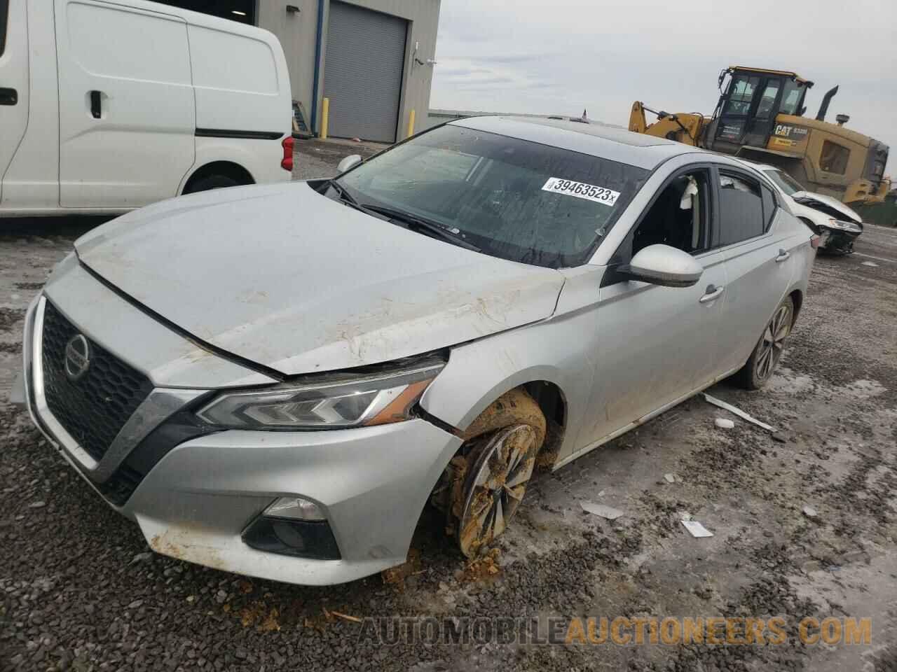 1N4BL4EV5KC233438 NISSAN ALTIMA 2019