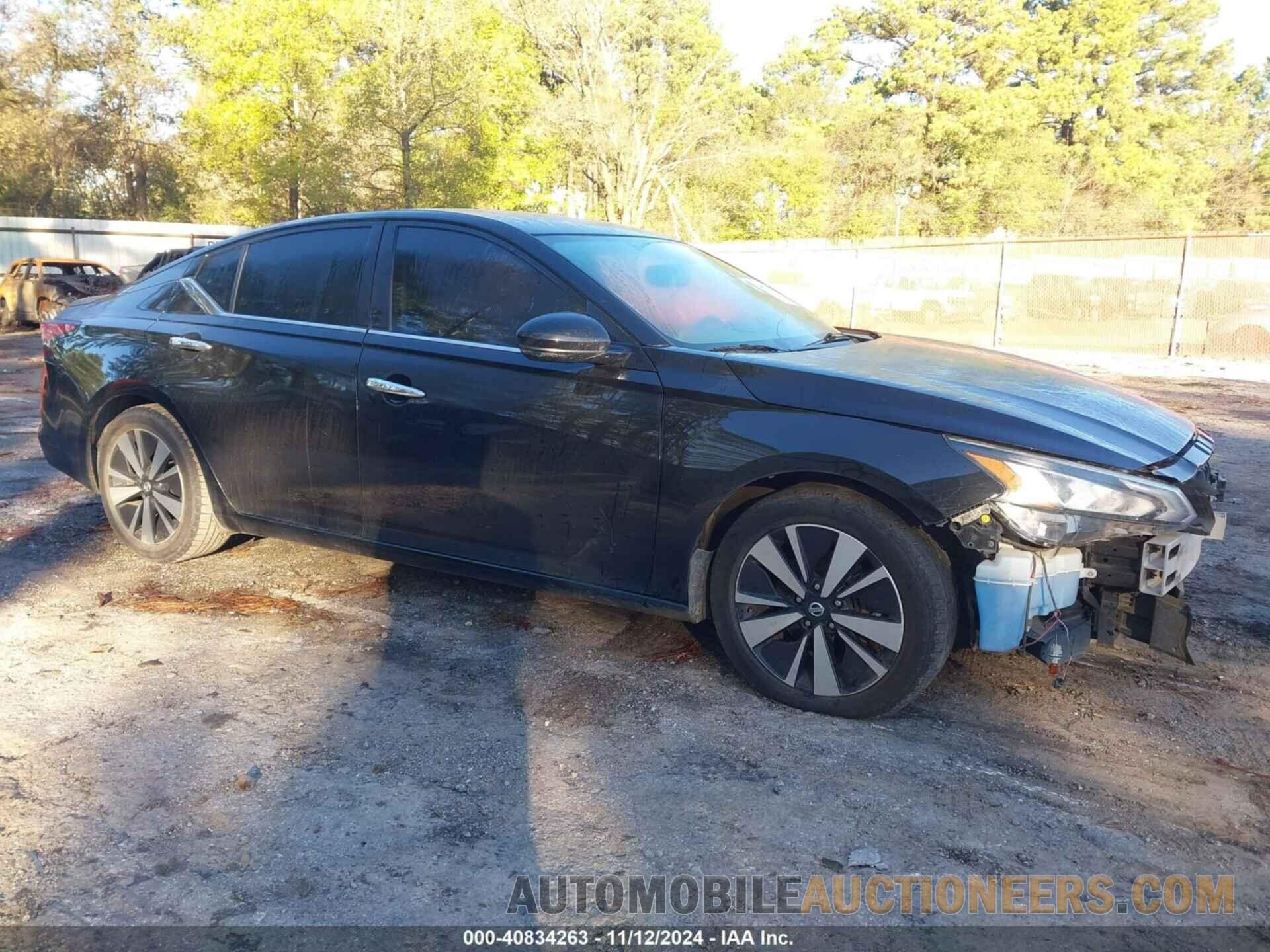 1N4BL4EV5KC236579 NISSAN ALTIMA 2019